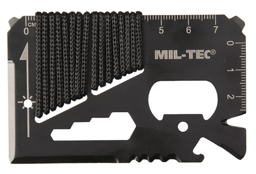 Mil-Tec Pocket Survival Tool Paracord